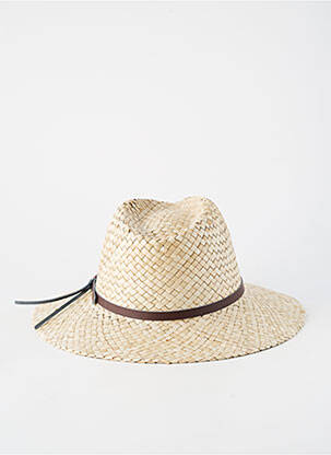 Chapeau  marron AUREGA homme