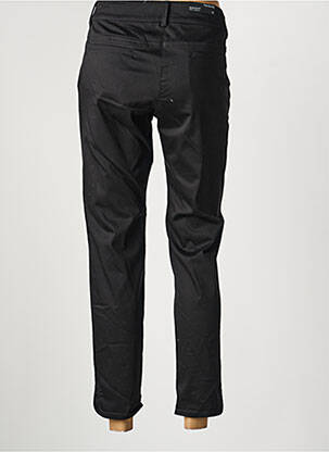 Pantalon 7/8 stretch taille normale noir BETTY BARCLAY femme