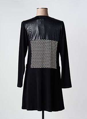 Veste casual coupe cintrée noir JUMFIL femme