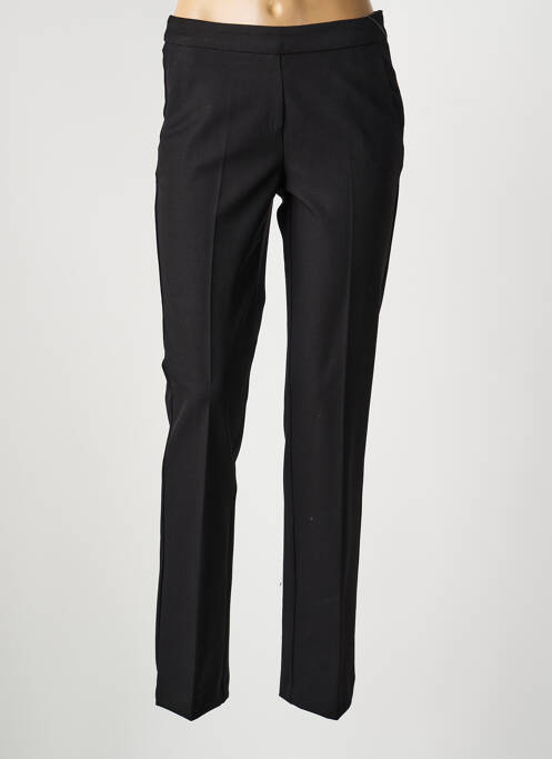 Pantalon slim stretch taille normale noir BETTY BARCLAY femme