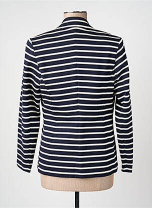 Blazer poches bleu JUMFIL femme