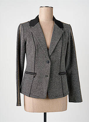 Blazer coupe cintrée noir BETTY BARCLAY femme