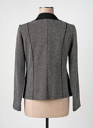 Blazer coupe cintrée noir BETTY BARCLAY femme