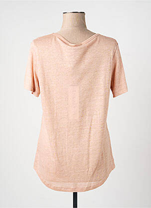 T-shirt manches longues manches longues rose ANANKE femme