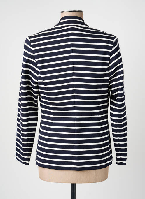 Blazer poches bleu JUMFIL femme