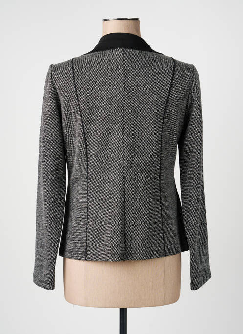 Blazer coupe cintrée noir BETTY BARCLAY femme