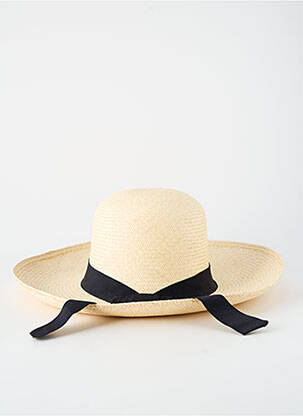 Chapeau  noir AUREGA femme