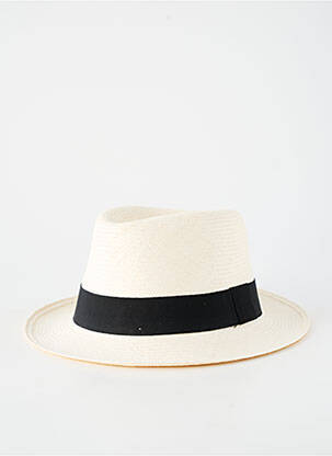 Chapeau noir MADE IN ECUADOR homme