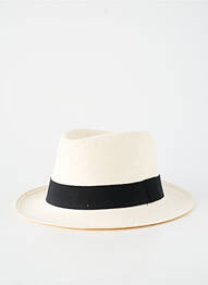 Chapeau noir MADE IN ECUADOR homme