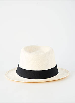 Chapeau noir MADE IN ECUADOR homme