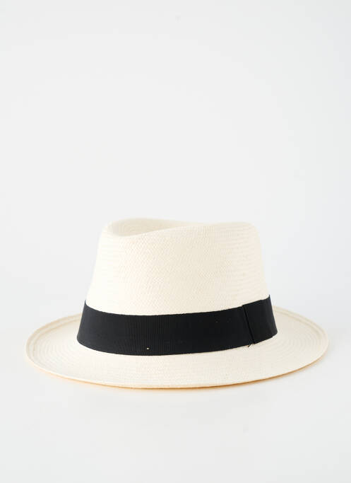 Chapeau noir MADE IN ECUADOR homme