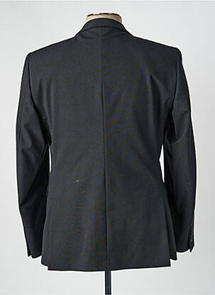 Blazer coupe cintrée noir PARTNER'S homme