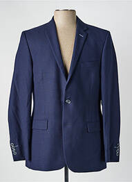 Blazer coupe cintrée bleu JUMFIL homme