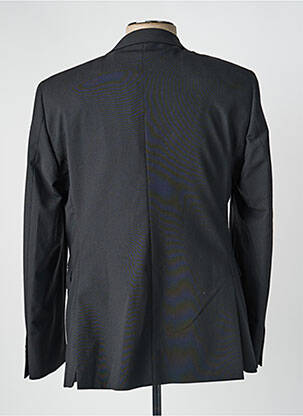 Blazer finition intérieure doublée noir PARTNER'S homme