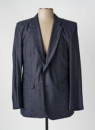Blazer manches longues gris JUMFIL homme