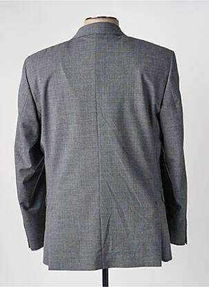 Blazer finition intérieure doublée gris NINO LORETTI homme