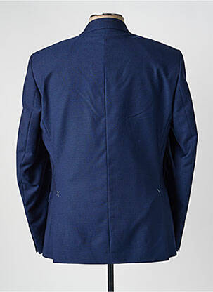 Blazer coupe cintrée bleu JUMFIL homme
