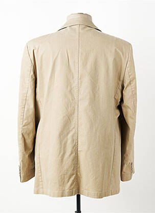 Blazer poches beige OPTIMAL homme