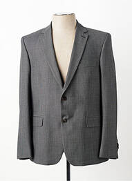 Blazer poches gris SAINT HILAIRE homme