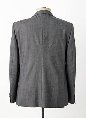 Blazer poches gris SAINT HILAIRE homme