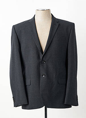 Blazer poches gris PARTNER'S homme