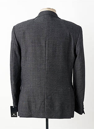Veste chic coupe cintrée gris ZIGNONE homme