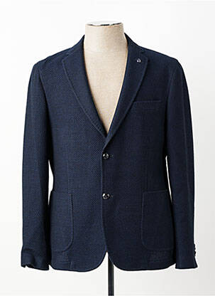 Blazer poches bleu JUMFIL homme