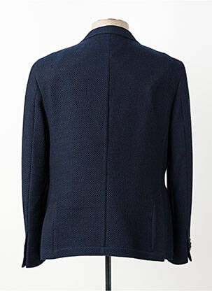Blazer poches bleu JUMFIL homme