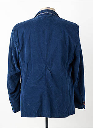 Blazer poches bleu CARL GROSS homme