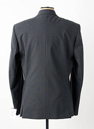 Blazer poches gris PARTNER'S homme