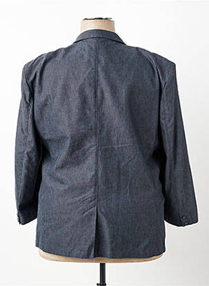 Blazer tissage chiné gris JUMFIL homme