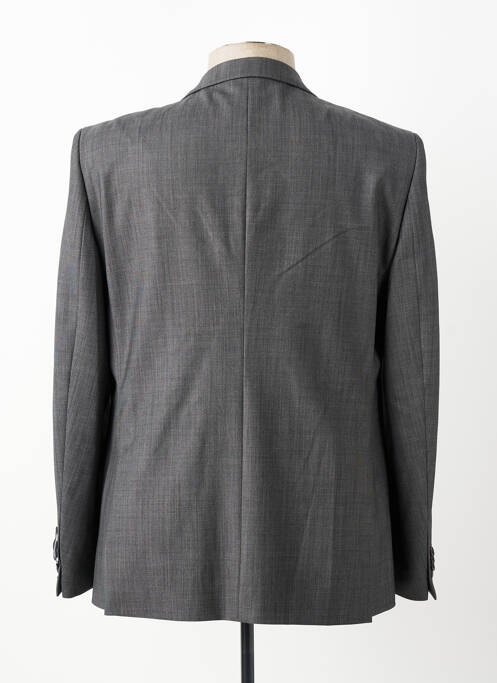 Blazer poches gris SAINT HILAIRE homme