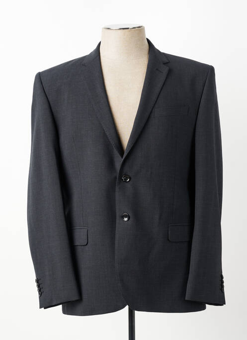 Blazer poches gris PARTNER'S homme