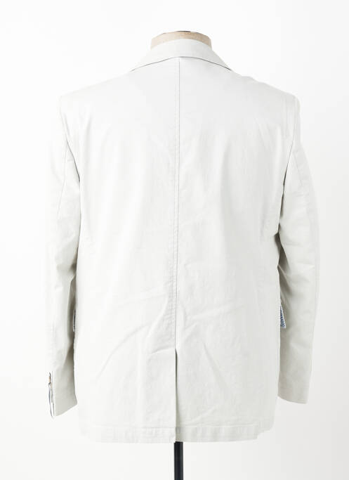 Blazer poches gris LUIGI MORINI homme