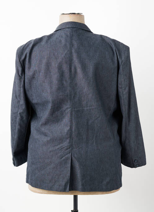Blazer tissage chiné gris JUMFIL homme