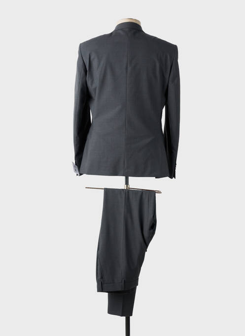 Costume de ville manches longues gris PARTNER'S homme