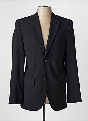 Blazer coupe cintrée noir PRO'STYLE homme