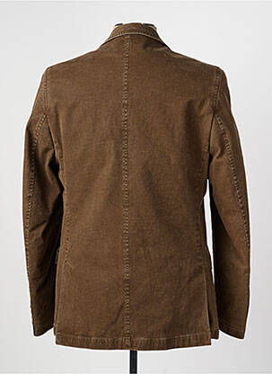 Blazer finition intérieure doublée marron JUMFIL homme