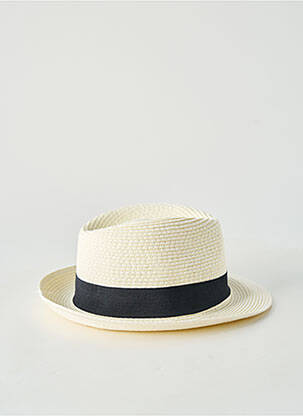 Chapeau bande anti-transpiration noir AUREGA homme
