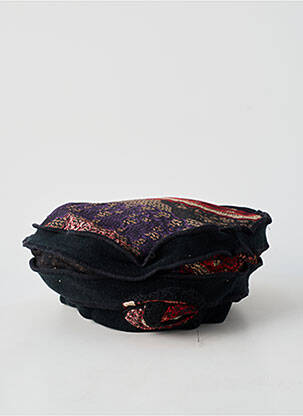 Chapeau noir HORS SÉRIE femme
