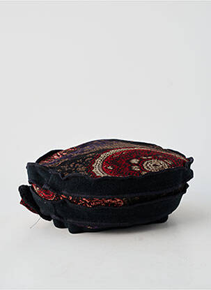 Chapeau noir HORS SÉRIE femme