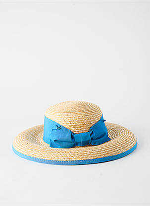 Chapeau  bleu AUREGA femme