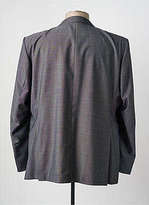Blazer tissage chiné gris ROY ROBSON homme