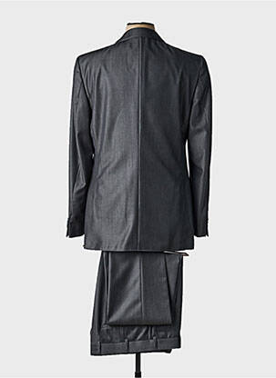 Costume de ville manches longues gris SCABAL homme
