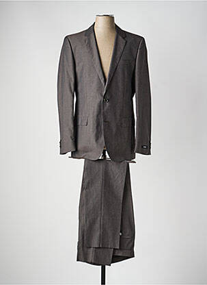 Costume de ville bas pantalon gris HUGO BOSS homme