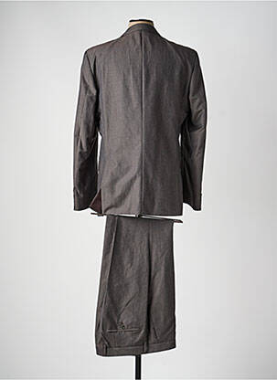 Costume de ville bas pantalon gris HUGO BOSS homme