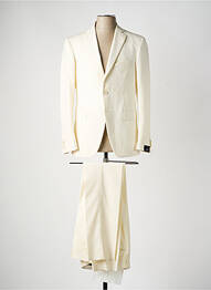 Costume de ville manches longues beige SCABAL homme
