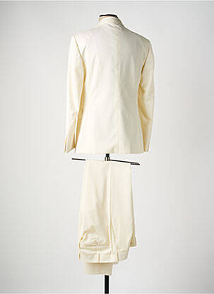 Costume de ville bas pantalon beige SCABAL homme