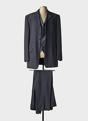 Costume de ville bas pantalon gris CARLO PIGNATELLI homme