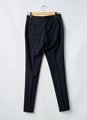 Pantalon slim taille à pinces taille normale noir PAUL SMITH homme